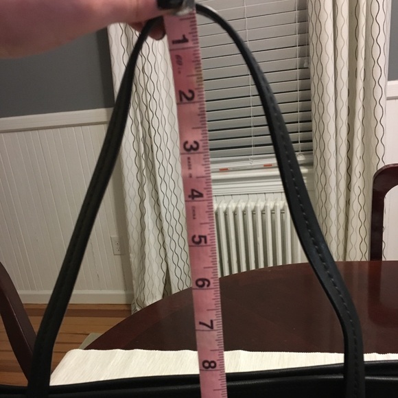 Authentic Coach tote - Picture 5 of 5